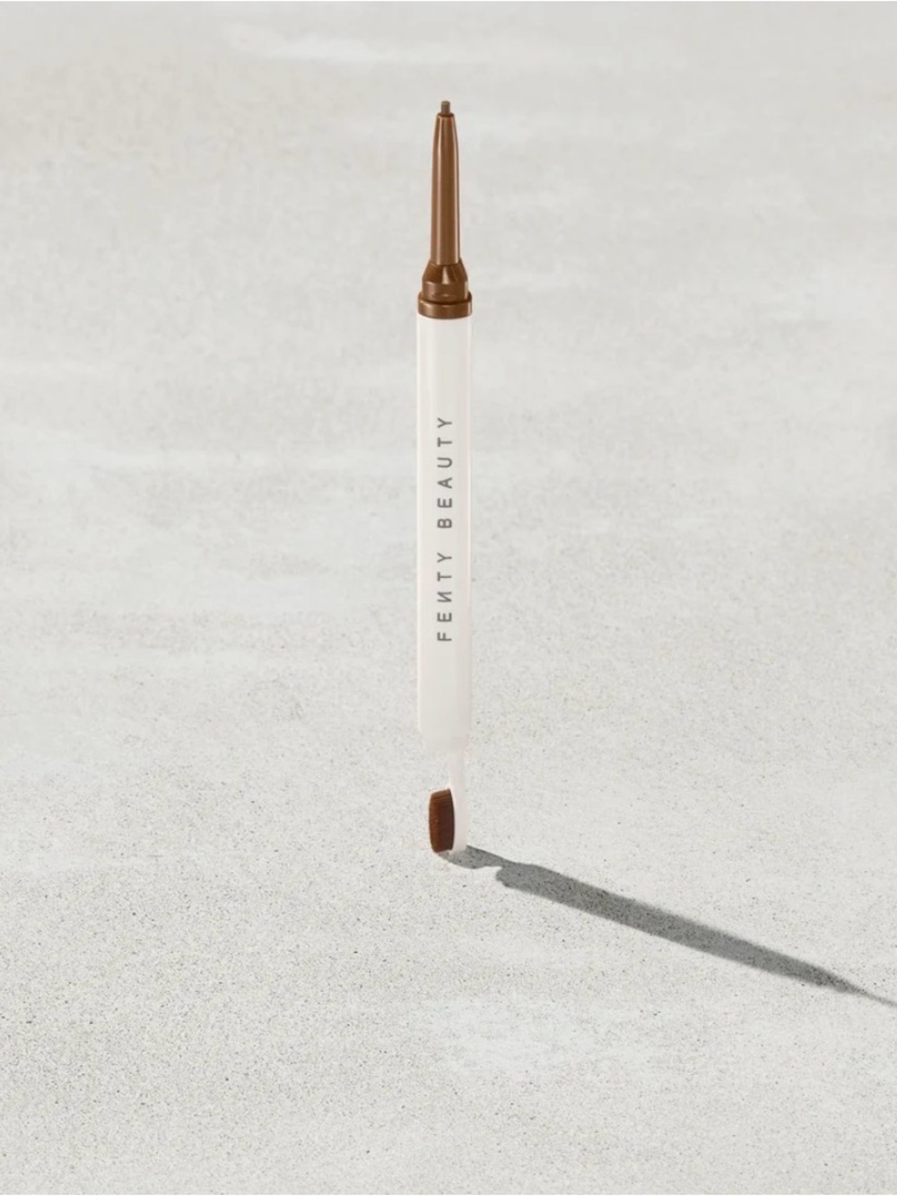 Fenty Beauty BROW MVP ULTRA FINE BROW PENCIL & STYLER - Light Brown